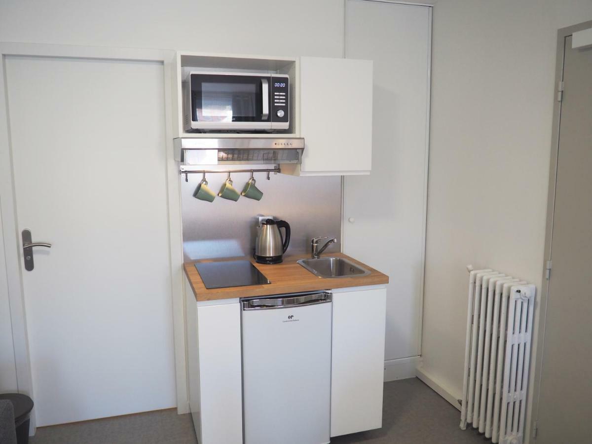 Residence Ramblas تولوز المظهر الخارجي الصورة