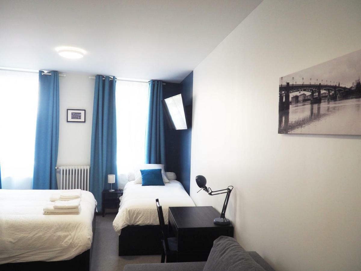 Residence Ramblas تولوز المظهر الخارجي الصورة