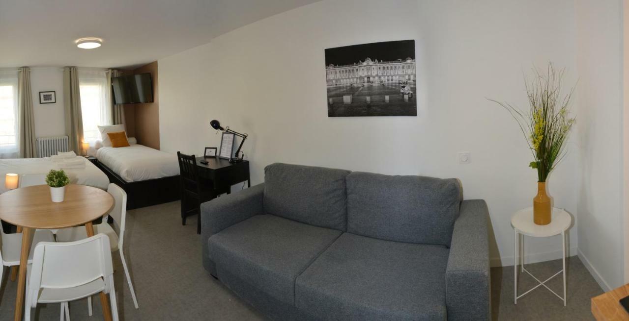 Residence Ramblas تولوز المظهر الخارجي الصورة