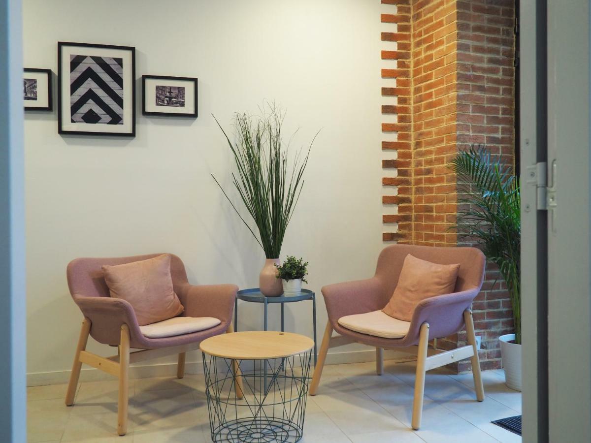 Residence Ramblas تولوز المظهر الخارجي الصورة